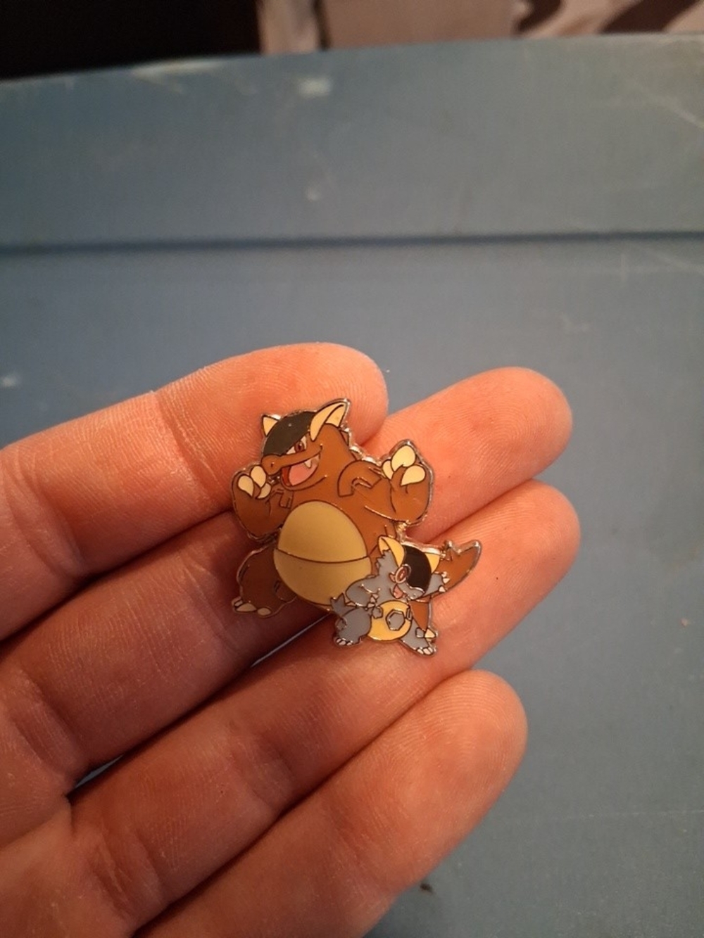 Pokemon Enamel Pin